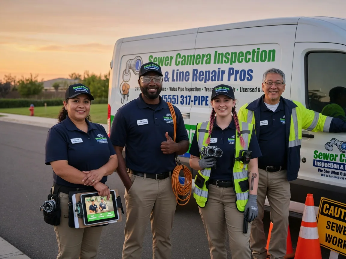 Sewer Line Repair company in Keensburg, IL